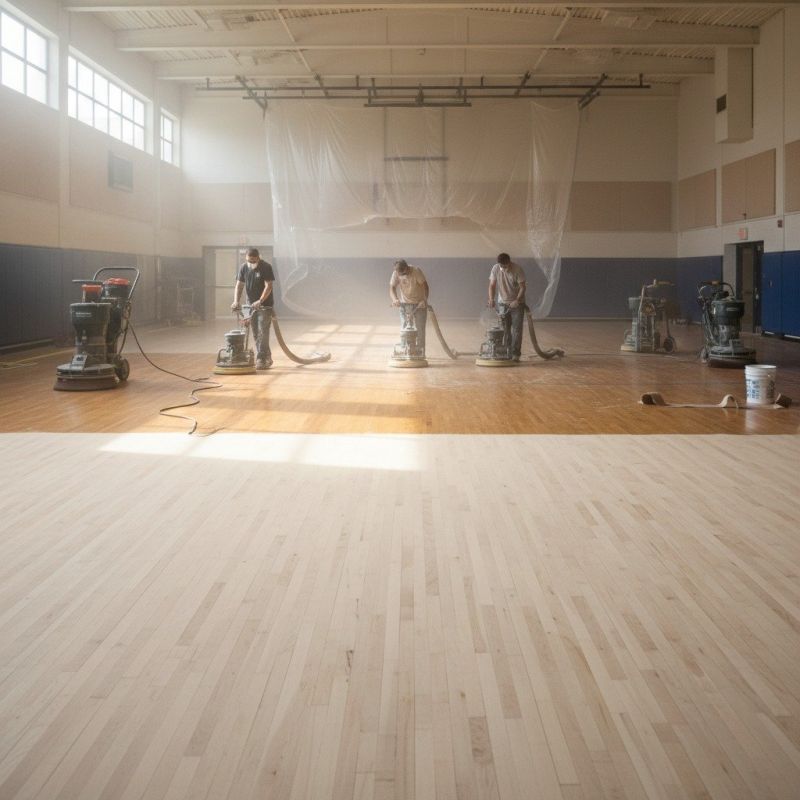 Gym Flooring