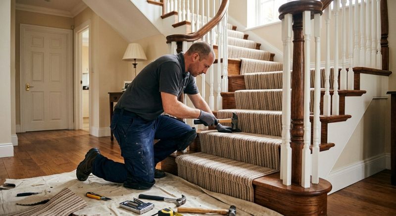 Bedroom Carpet Replacement in Monmouth County, NJ
