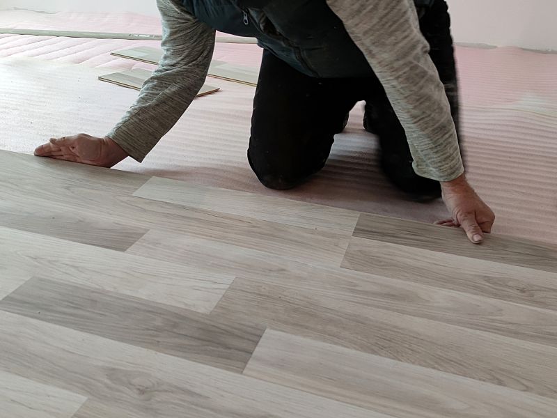 Laminate Flooring Installation