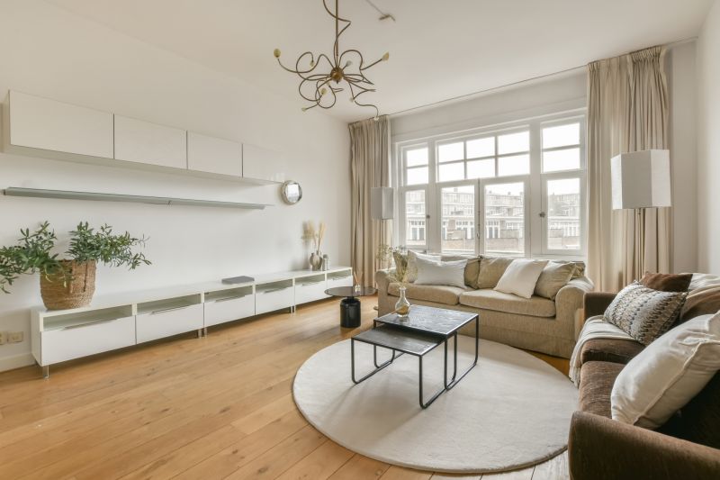 Engineered Wood in a Living Room