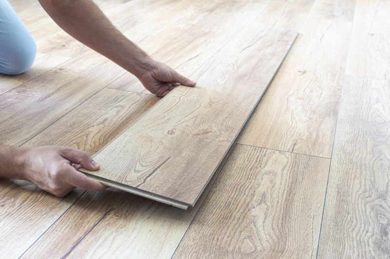 Laminate Flooring Replacement in Greensboro, NC