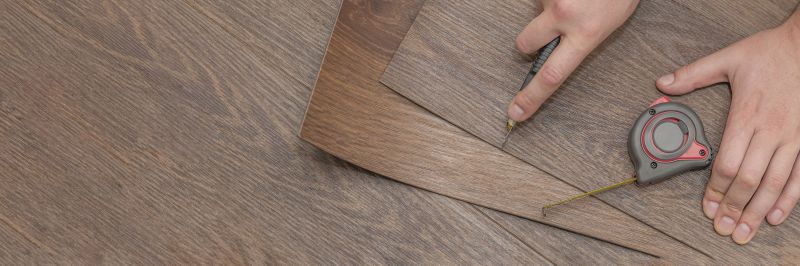 Sheet Flooring Installation in Houston, TX